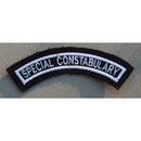 Special Constabulary Abzeichen