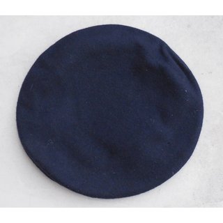 Cap Crown / Top, Navy, blue