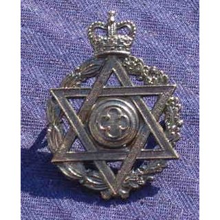 Royal Army Chaplains Department, Jewish Faith