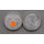 2 Reichsmark Coin, Mint "D"