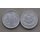 Coins,  10 Pfennig of the GDR