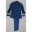 Paradeuniform, Officer, Army, blue