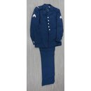 Paradeuniform, Enlisted, Army, blue