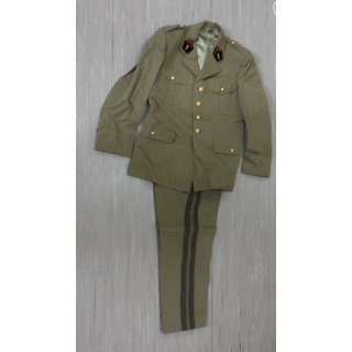 Service Dress, Officer, Army Winter