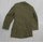Greatcoat, Winter, short Style, gold Buttons