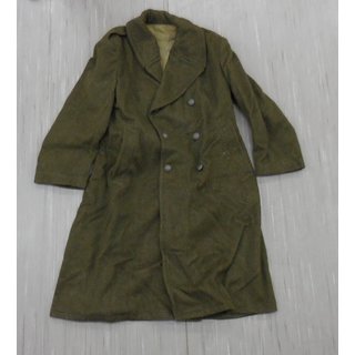 Greatcoat, Winter, long Style, OD Buttons