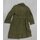 Greatcoat, Winter, long Style, OD Buttons