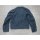 Blousonjacke, Luftwaffe, glatter Stoff, blau