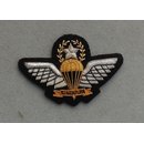 Paratroopers Airborne Badge Singapore