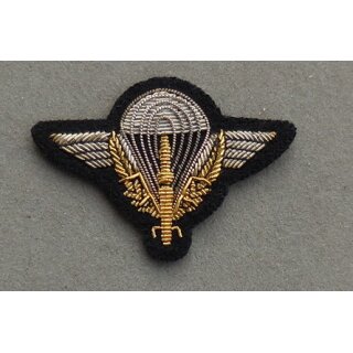 Paratroopers Airborne Badge Chad