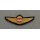 Paratroopers Airborne Badge Austria, 1st Class
