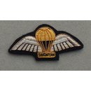 Paratroopers Airborne Badge Singapore