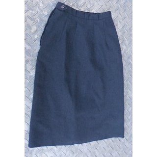 Skirt Womans Blue-Grey, 1972 Pattern, RAF