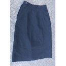 Skirt Womans Blue-Grey, 1972 Pattern, RAF