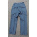 RAF Hose, Slacks Womans, No.1 Dress, RAF Officers, blaugrau