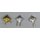 Attachment for Shoulder Board, Rank Star 12mm