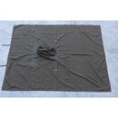 Regenponcho, Bundeswehr, oliv