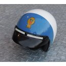 Motorcycle Helmet, Polizia di Stato
