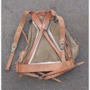 Rucksack M39, WK2 mit Tragegestell