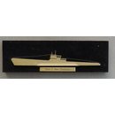 Plaque "Your Submarine Comrades"