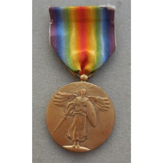 World War I Victory Medal 1918