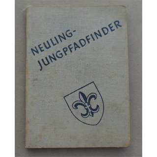 New Cub-Scout Sample Book, Christian Scouts of Germany