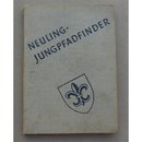 New Cub-Scout Sample Book, Christian Scouts of Germany
