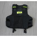 Police Traffic Warden Body Armor Vest