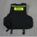 Police Traffic Warden Body Armor Vest