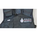 South Wales Police Body Armor Vest