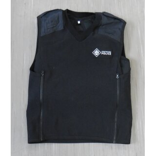 Stratchclyde Police Body Armor Vest, Sweater Style