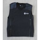 Stratchclyde Police Body Armor Vest, Sweater Style