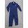 Coveralls Metro Police, blue Type1