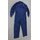 Coveralls Metro Police, blue Type1