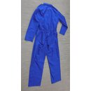 Arbeitsanzug Metro Police, blau Typ2