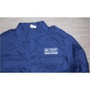 Arbeitsanzug Metro Police, blau Typ3
