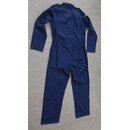 Arbeitsanzug Metro Police, blau Typ3