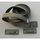 Mounts for Combat Loads, Set, olive