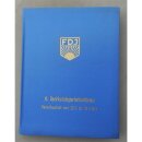 Bilderserie, FDJ, XI.Bezirksdeligiertenkonferenz 1974