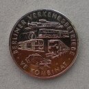 Medal for 30 Years of Faithfull Service, Berlin Public...