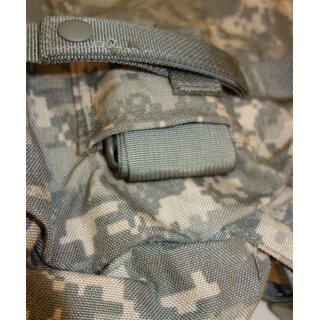 Waist Bag, UCP Camo