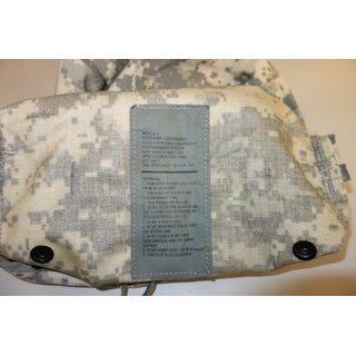 Seitentasche, Susstainment Pouch , UCP-Camo