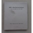 ABC-Rechenschieber, Bundeswehr