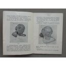 Handbuch Gasmaske - Beskyttelsesmaske M/49