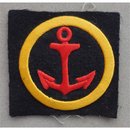 Coastal Service - Specialist, Navy Insignia