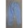 Kochhose, Trousers Food Handlers, Chefs Unisex, blue&white