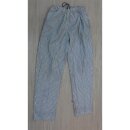 Kochhose, Trousers Food Handlers, Chefs Unisex, black&white