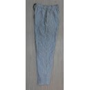 Kochhose, Trousers Food Handlers, Chefs Unisex, black&white