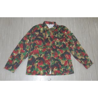 M 83 Feldbluse, Alpentarn