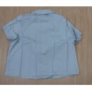 Diensthemd DRK DDR, Frauen, grau